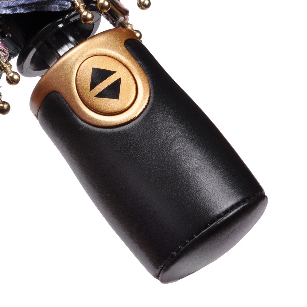 Голубой зонт 3845-T-1 Три Слона фото в интернет-магазине zonti-tri-slona.ru