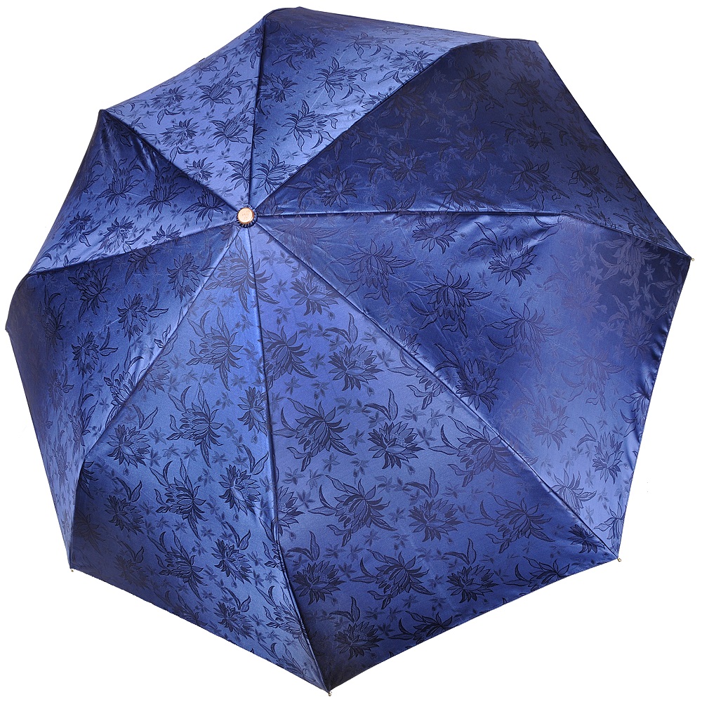 Синий зонт 3812-D-1 Три Слона фото в интернет-магазине zonti-tri-slona.ru