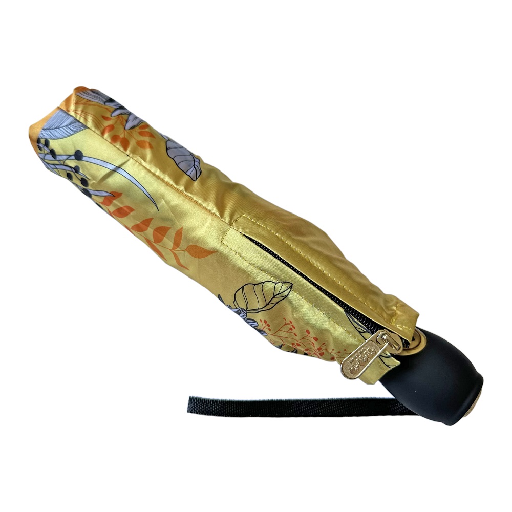 Жёлтый зонт 3854-A-1 Три Слона фото в интернет-магазине zonti-tri-slona.ru