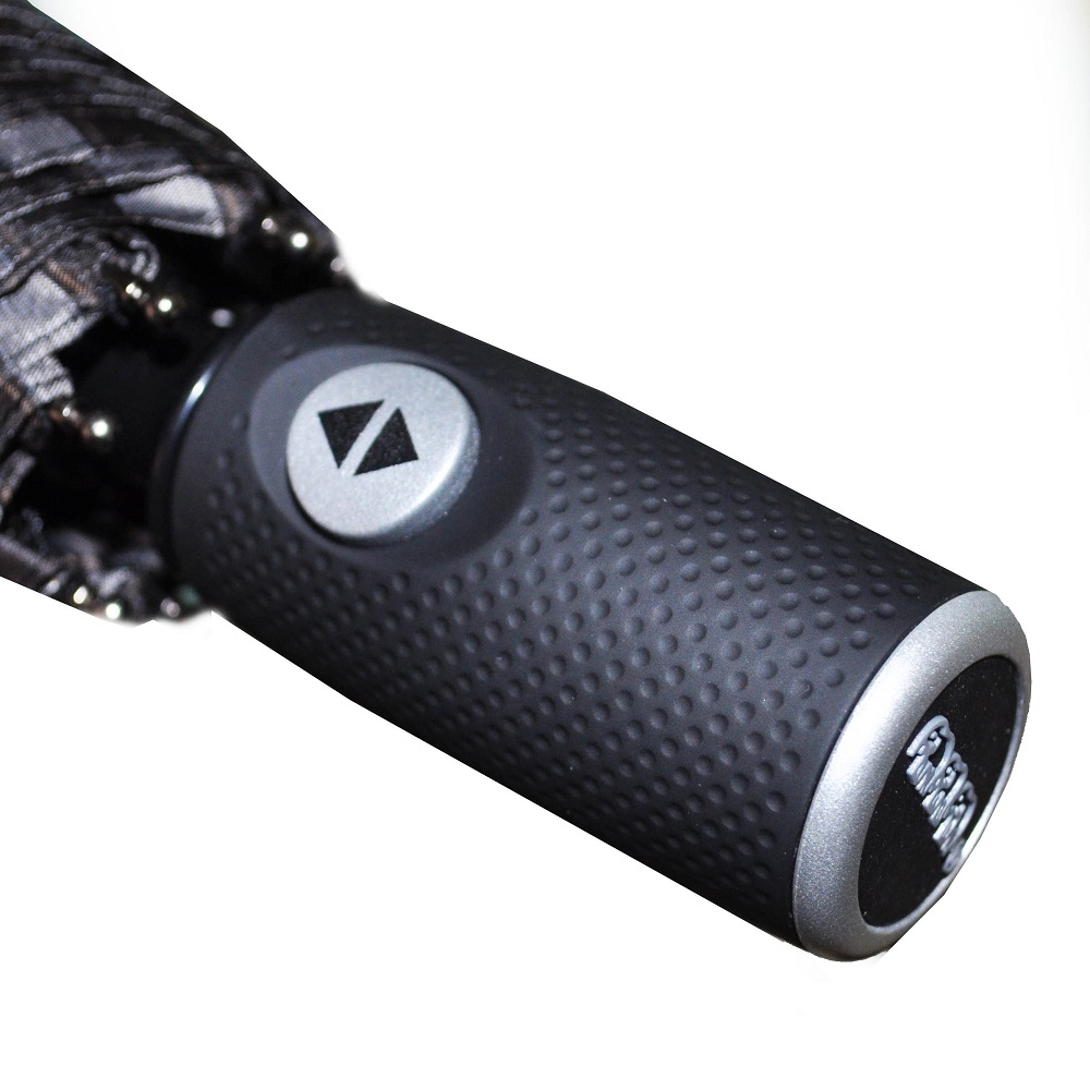 Серый зонт 8801-6 Три Слона фото в интернет-магазине zonti-tri-slona.ru