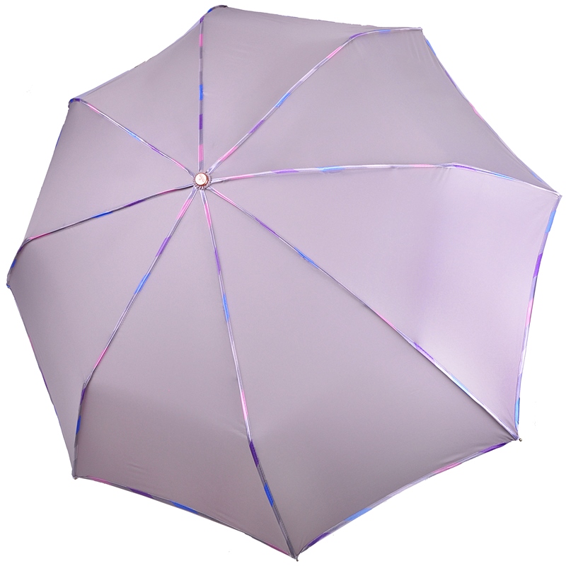 Серый Розовый Синий Чёрный Фиолетовый Бордовый зонт 107(3807)-B Три Слона фото в интернет-магазине zonti-tri-slona.ru