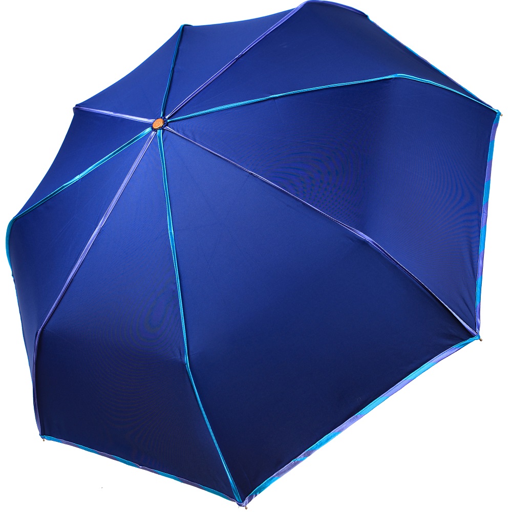 Синий зонт 3807-C-3 Три Слона фото в интернет-магазине zonti-tri-slona.ru