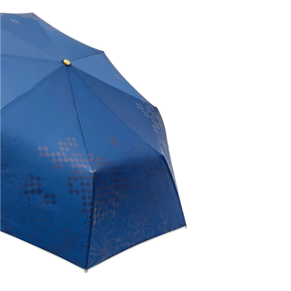 Синий зонт 3898-C-1 Три Слона фото в интернет-магазине zonti-tri-slona.ru