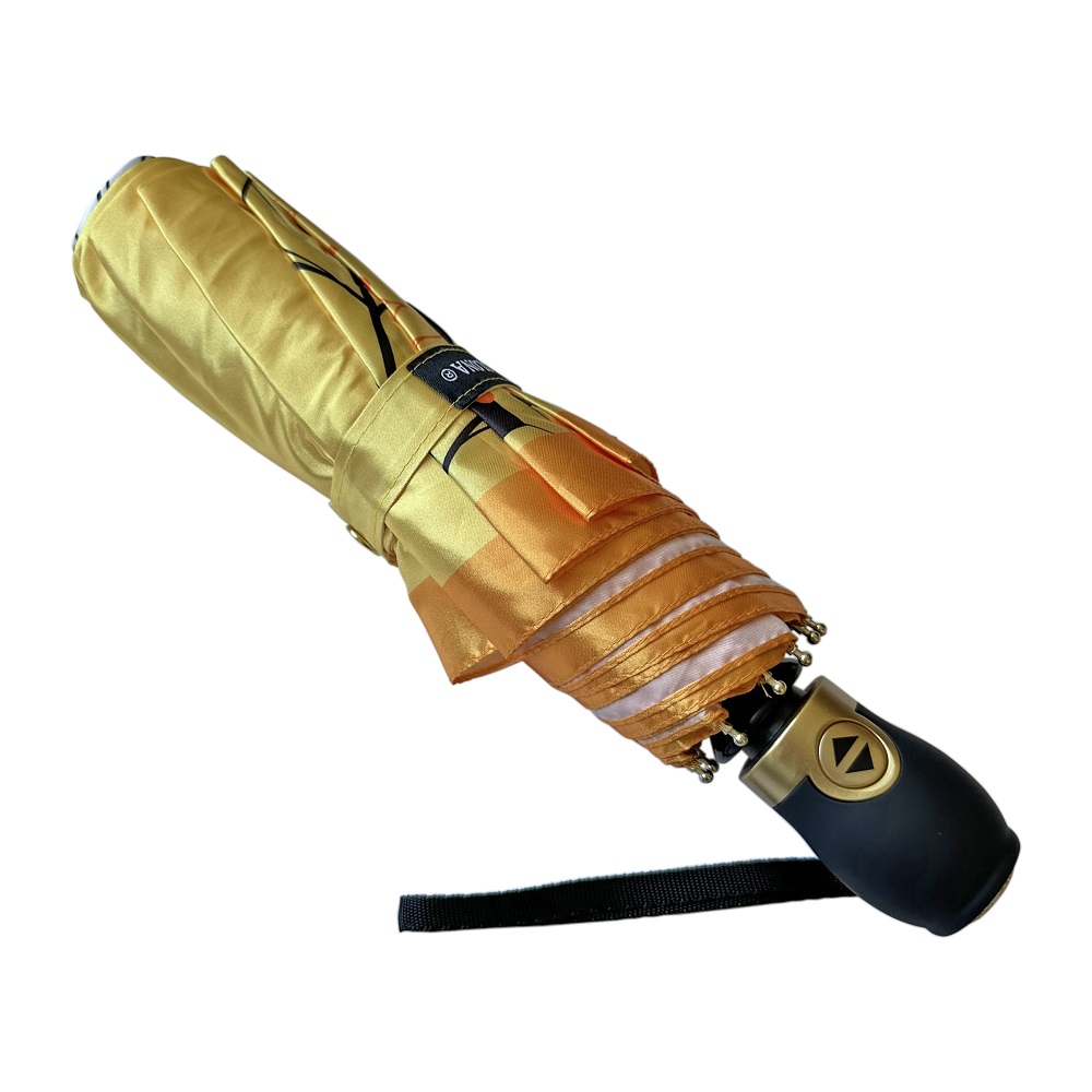 Жёлтый зонт 3854-A-1 Три Слона фото в интернет-магазине zonti-tri-slona.ru