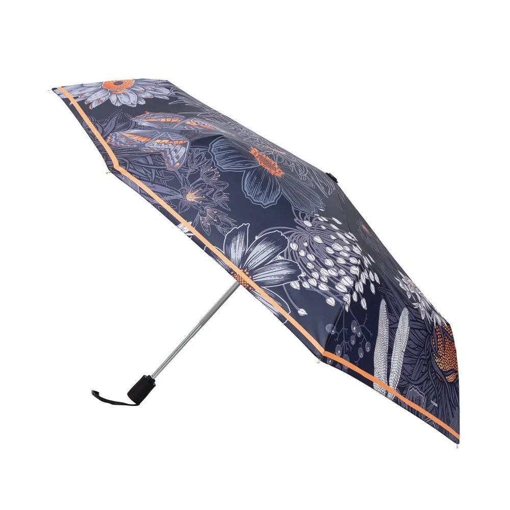 Синий зонт 3798-A-1 Три Слона фото в интернет-магазине zonti-tri-slona.ru