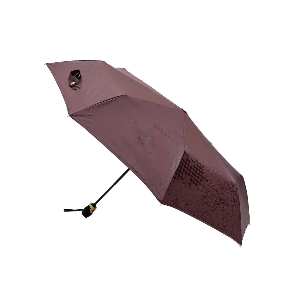 Фиолетовый зонт 3898-C-3 Три Слона фото в интернет-магазине zonti-tri-slona.ru