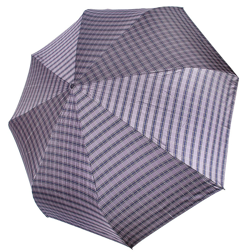 Серый зонт 501(8851)-L-4 Три Слона фото в интернет-магазине zonti-tri-slona.ru