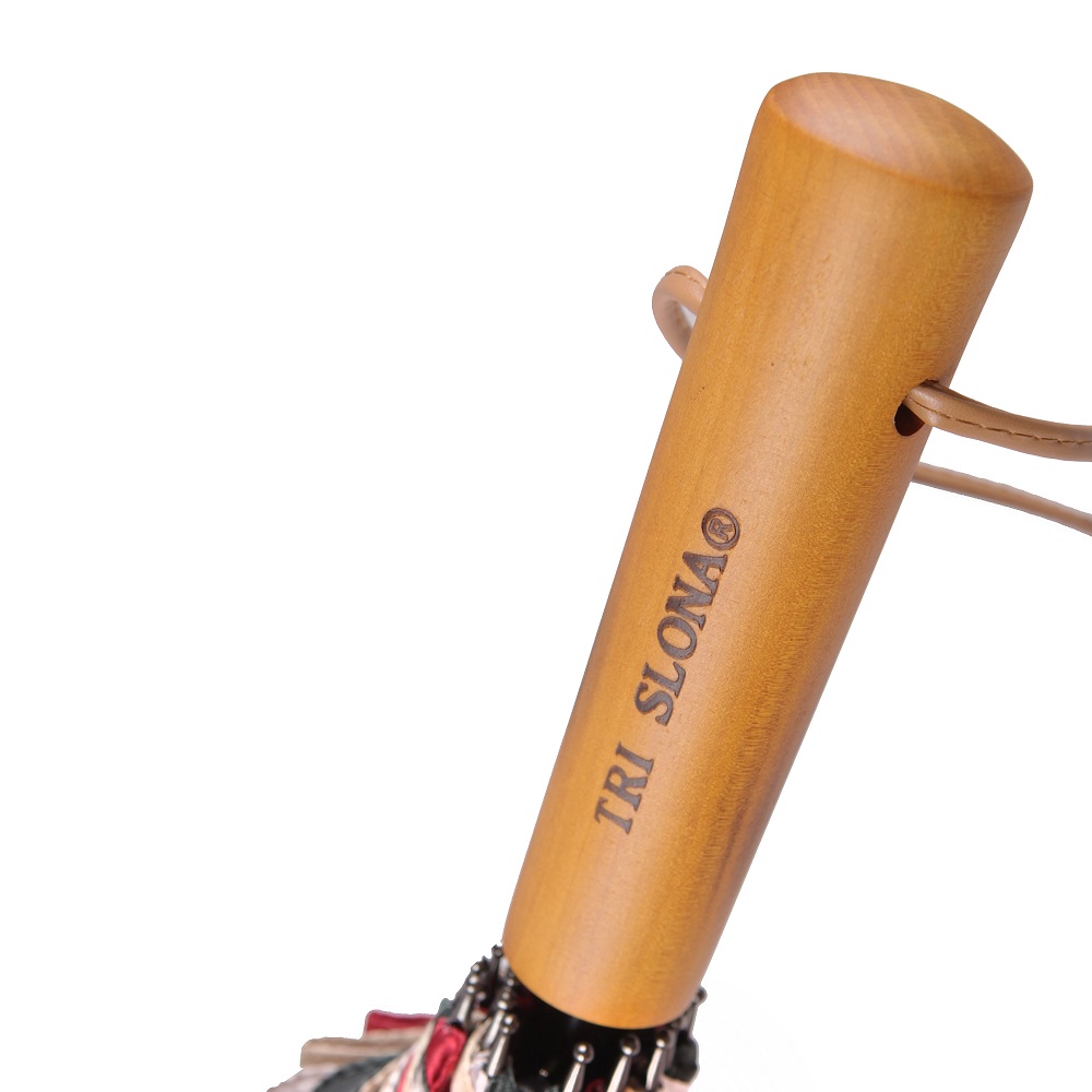 Жёлтый зонт 2165-2 Три Слона фото в интернет-магазине zonti-tri-slona.ru