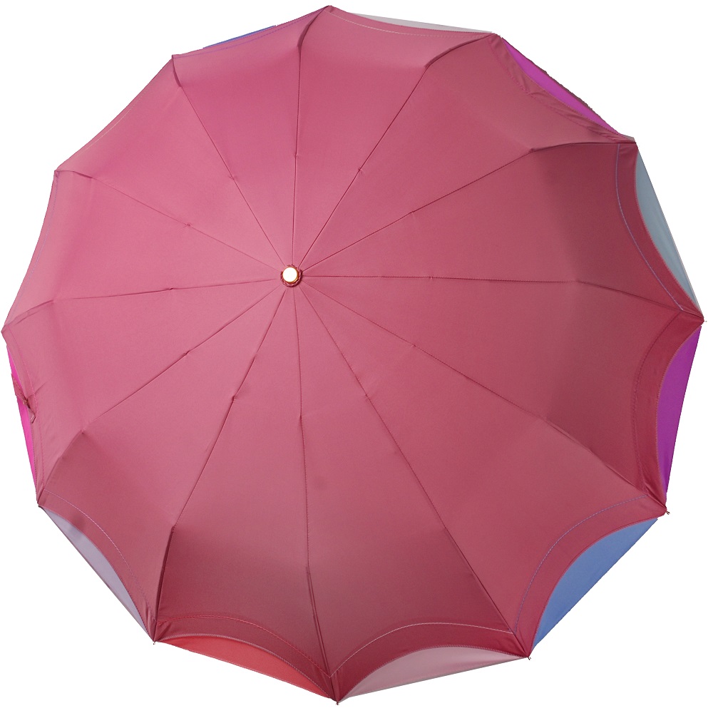 Розовый зонт 3125-A-5 Три Слона фото в интернет-магазине zonti-tri-slona.ru