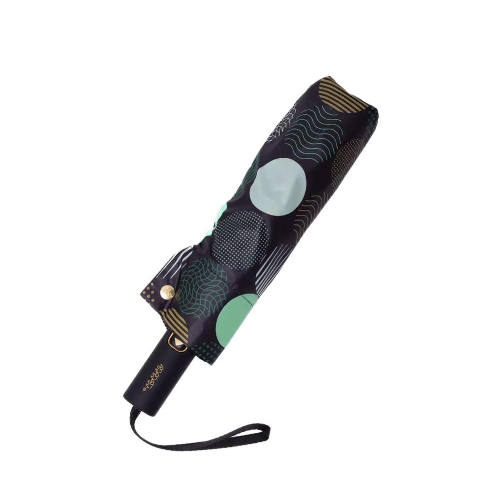 Зелёный зонт 3121-B-5 Три Слона фото в интернет-магазине zonti-tri-slona.ru