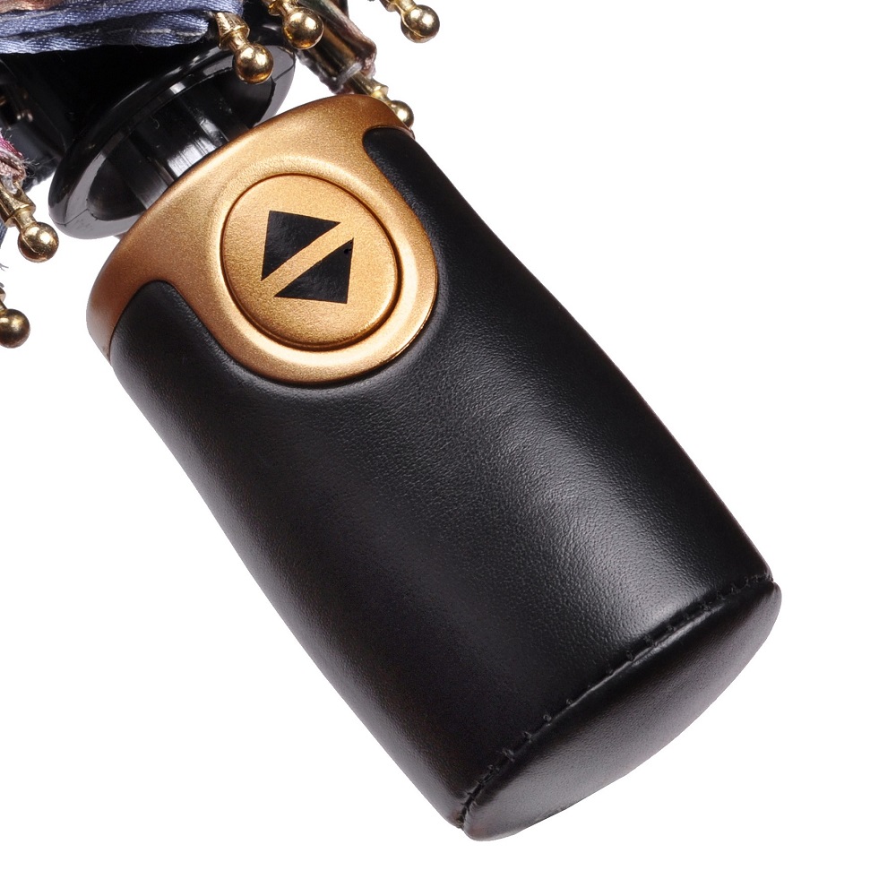 Голубой зонт 3850-D-4 Три Слона фото в интернет-магазине zonti-tri-slona.ru