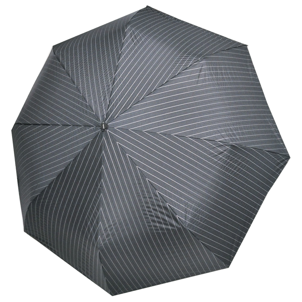 Серый зонт 8801-2 Три Слона фото в интернет-магазине zonti-tri-slona.ru