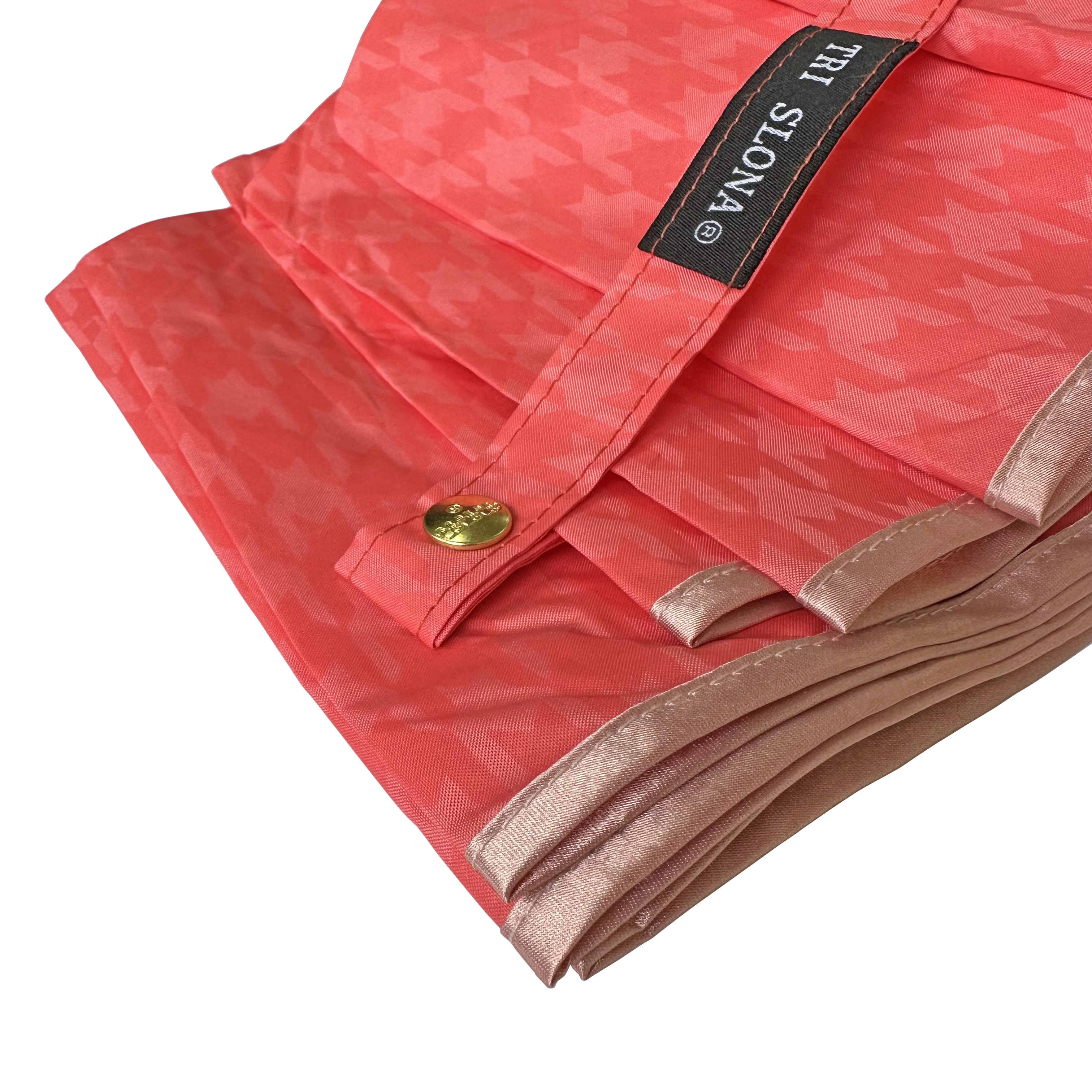 Розовый зонт 3896-A-1 Три Слона фото в интернет-магазине zonti-tri-slona.ru