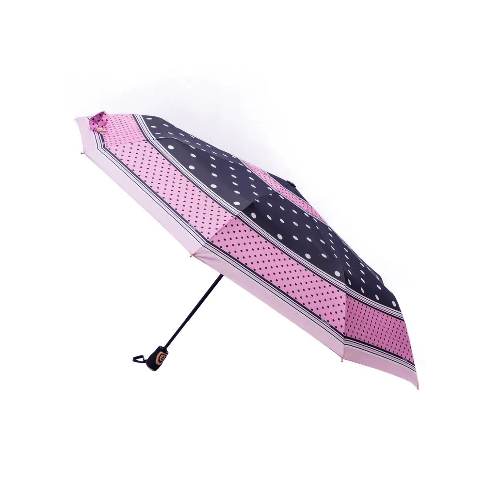 Розовый зонт 3690-C-1 Три Слона фото в интернет-магазине zonti-tri-slona.ru