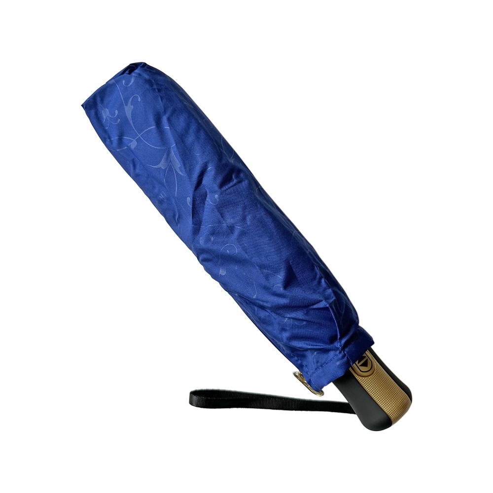 Синий зонт 3806-H-4 Три Слона фото в интернет-магазине zonti-tri-slona.ru