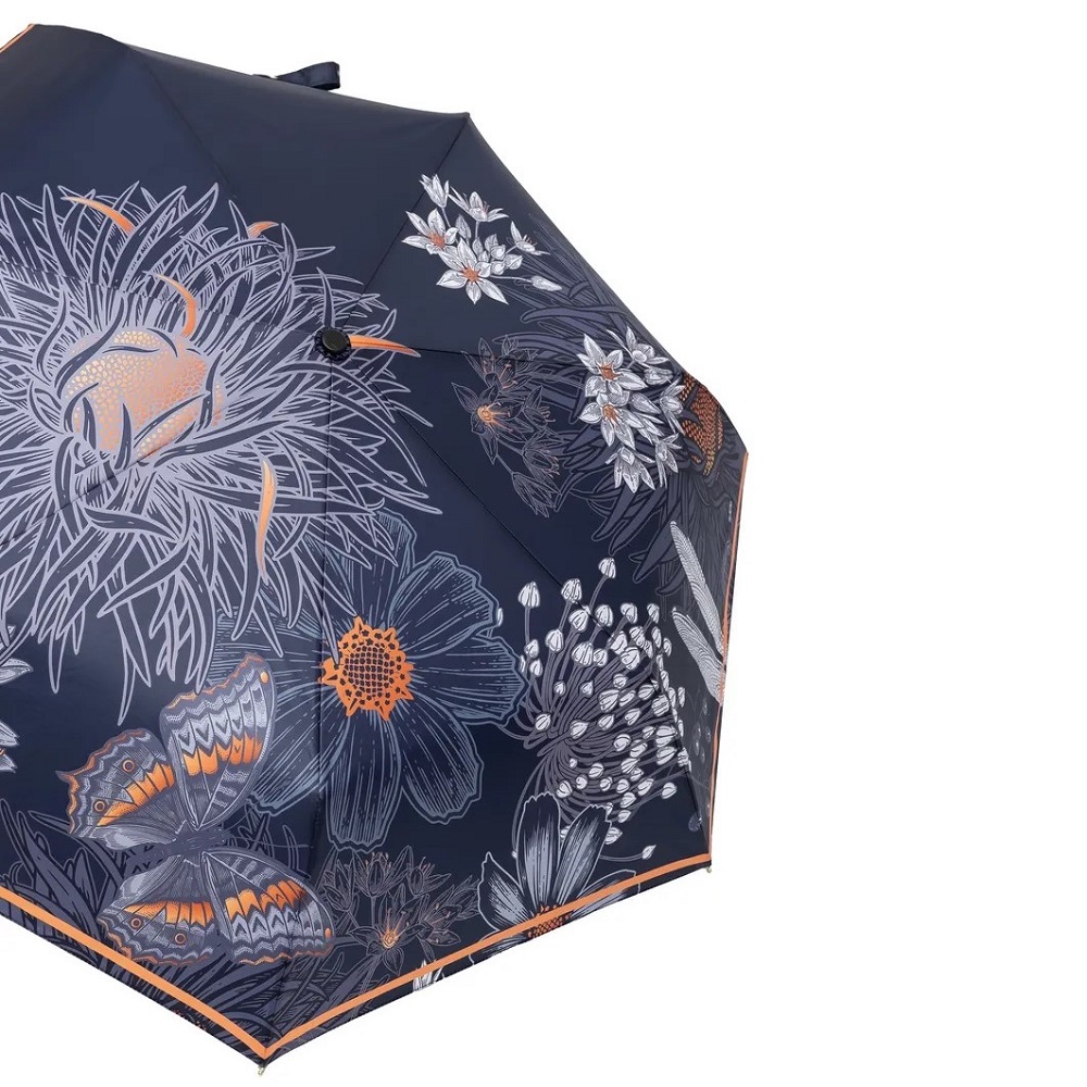 Синий зонт 3798-A-1 Три Слона фото в интернет-магазине zonti-tri-slona.ru