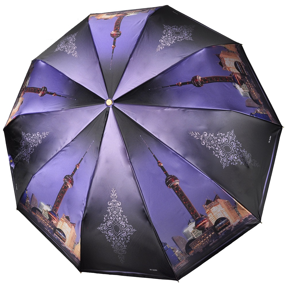 Мульти зонт 320(3102)-C-3 Три Слона фото в интернет-магазине zonti-tri-slona.ru