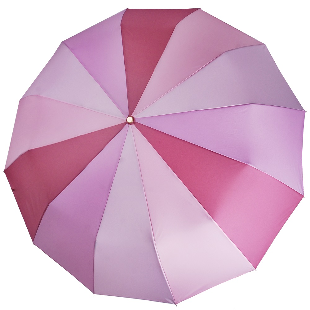Розовый зонт 3120-5 Три Слона фото в интернет-магазине zonti-tri-slona.ru