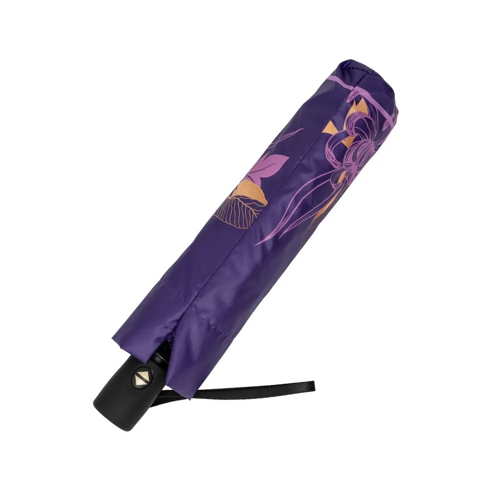 Фиолетовый зонт 3798-A-5 Три Слона фото в интернет-магазине zonti-tri-slona.ru