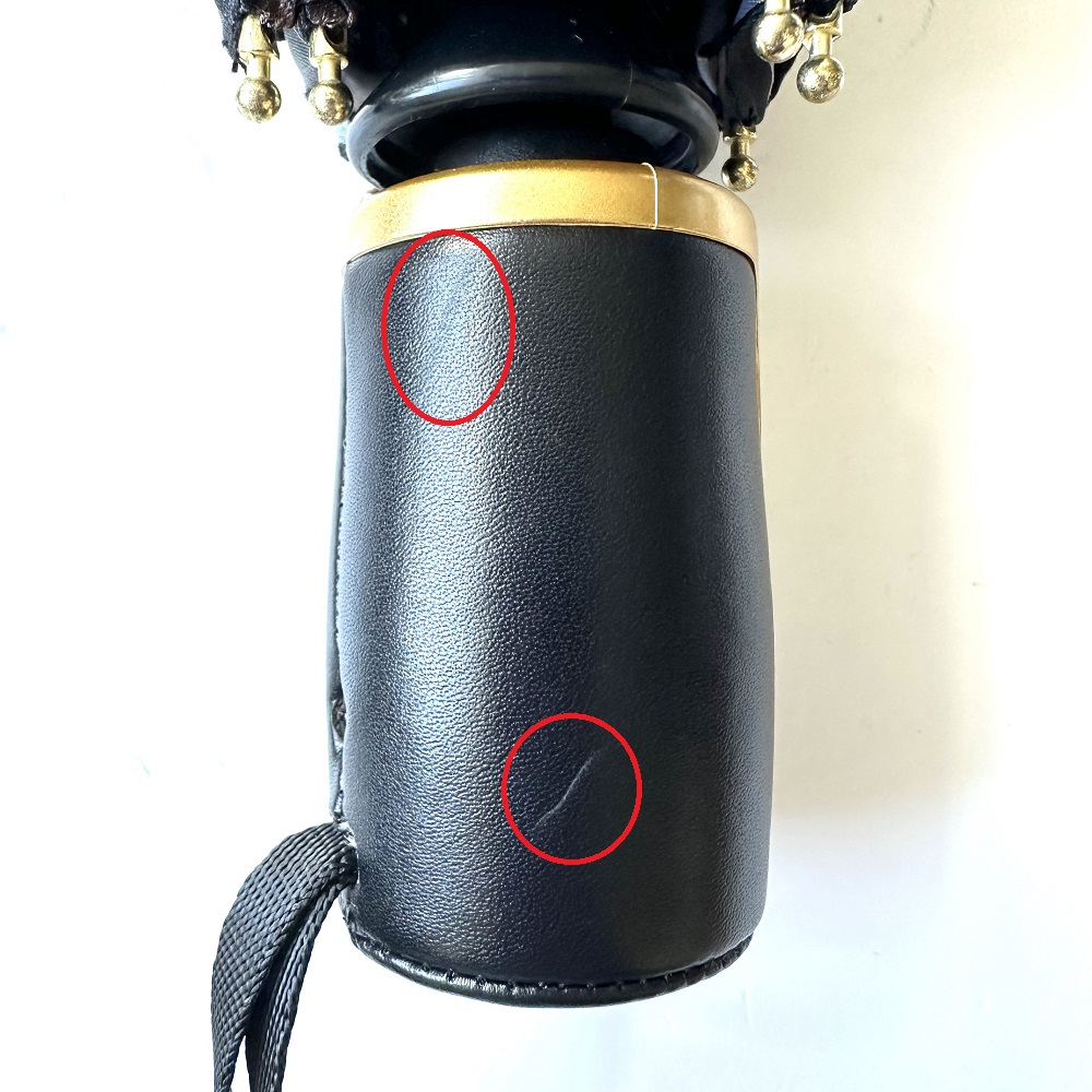 Чёрный зонт 3845-город Три Слона фото в интернет-магазине zonti-tri-slona.ru