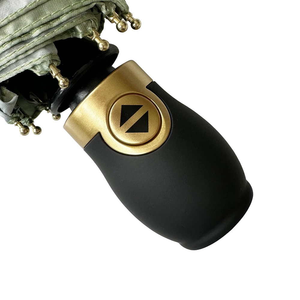 Зелёный зонт 3813-B-1 Три Слона фото в интернет-магазине zonti-tri-slona.ru