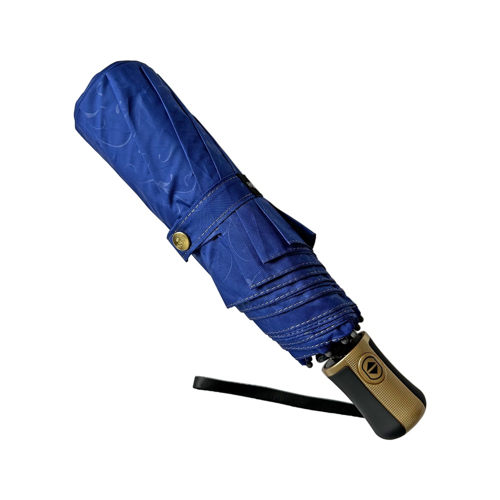 Синий зонт 3806-H-4 Три Слона фото в интернет-магазине zonti-tri-slona.ru