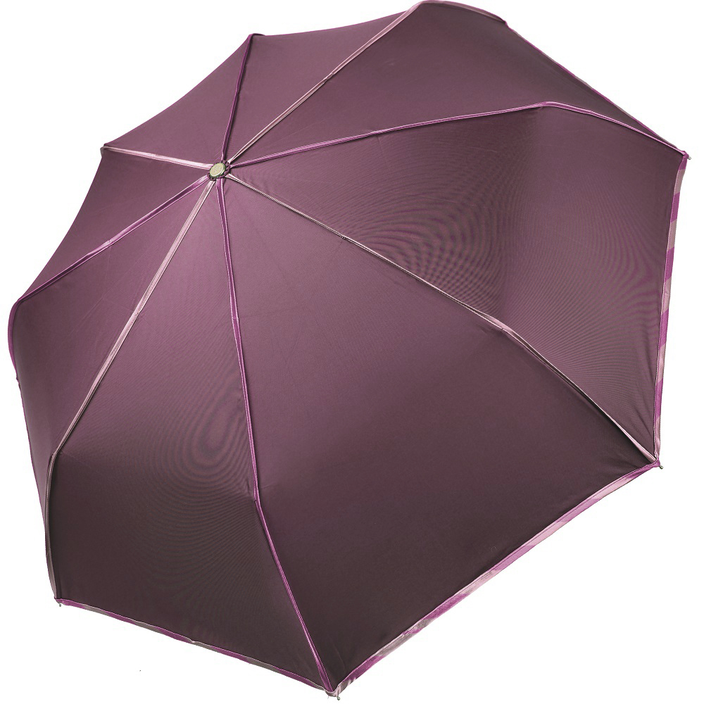 Фиолетовый зонт 3807-C-5 Три Слона фото в интернет-магазине zonti-tri-slona.ru