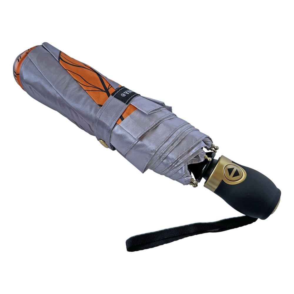 Серый зонт 3854-A-5 Три Слона фото в интернет-магазине zonti-tri-slona.ru