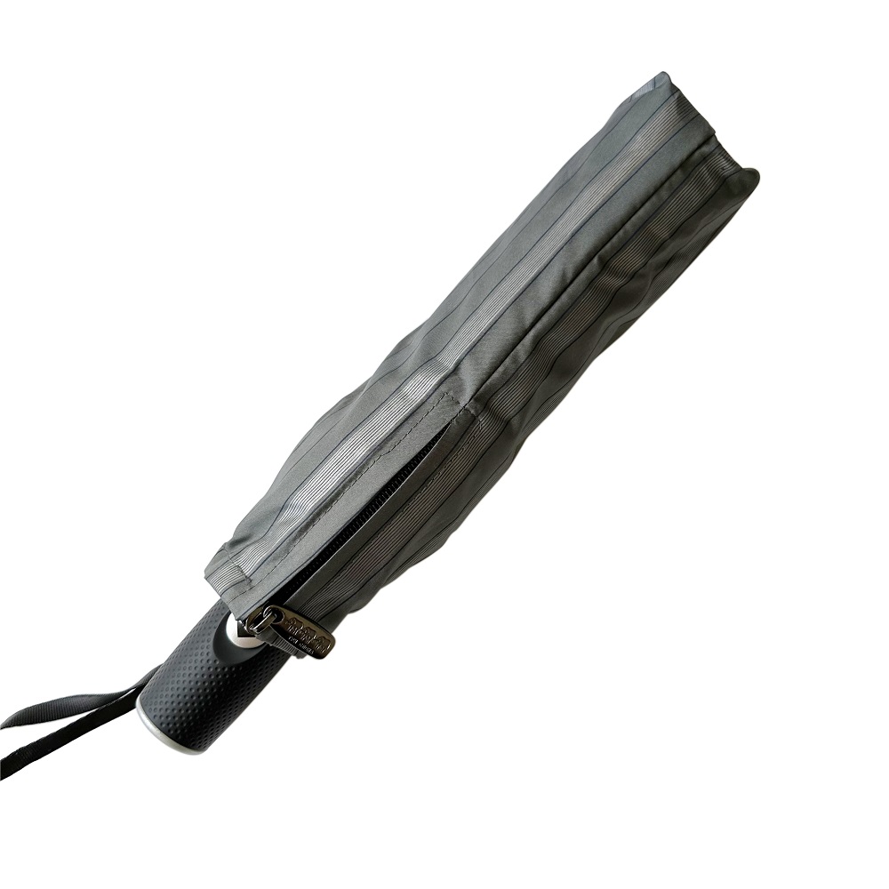 Серый зонт 8801-6 Три Слона фото в интернет-магазине zonti-tri-slona.ru