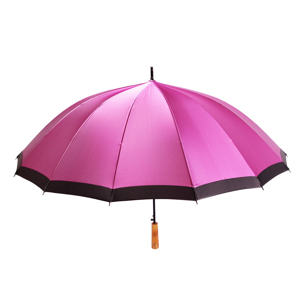 Розовый зонт 2165-1 Три Слона фото в интернет-магазине zonti-tri-slona.ru