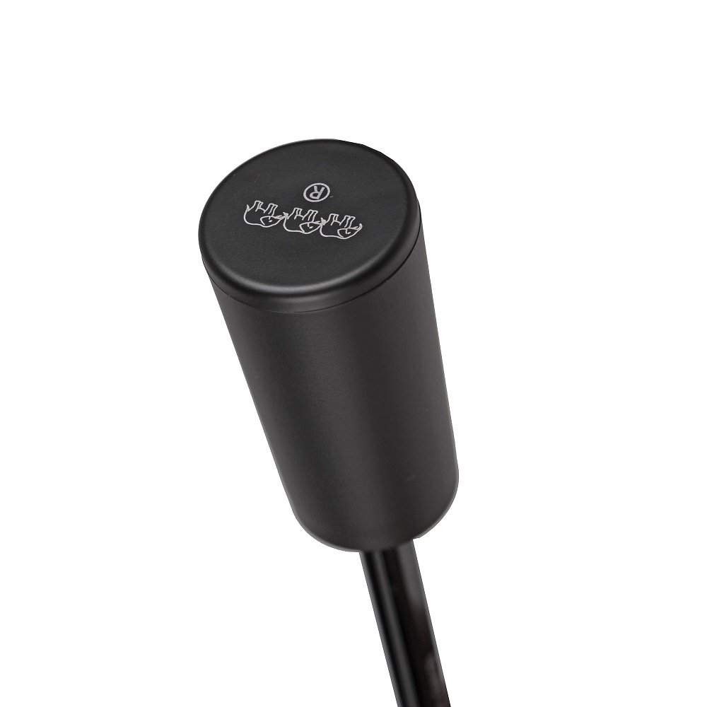 Чёрный зонт 3165 Три Слона фото в интернет-магазине zonti-tri-slona.ru