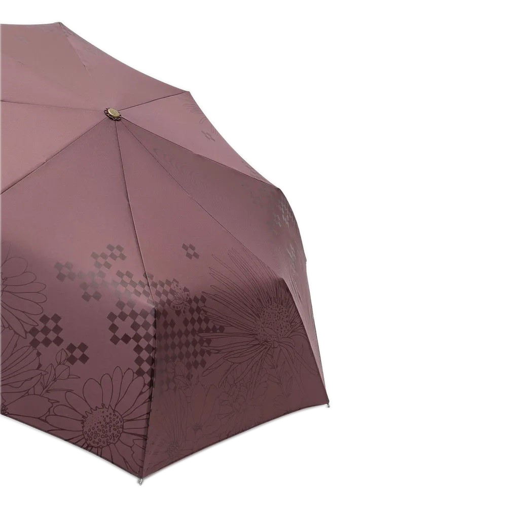 Фиолетовый зонт 3898-C-3 Три Слона фото в интернет-магазине zonti-tri-slona.ru